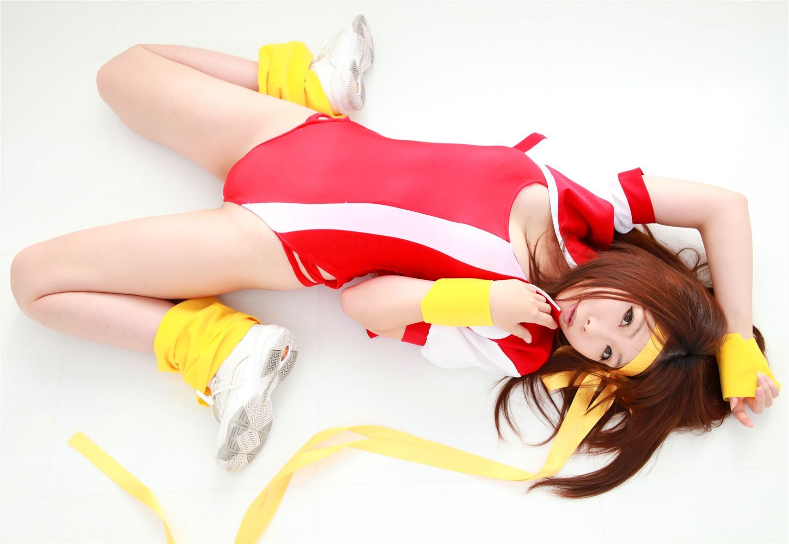 [Cosplay] 2013.04.08 Mahou Sensei Negima